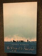 The Voyage of the Narwhal; door Andrea Barrett #Maritiem, Ophalen of Verzenden, Zo goed als nieuw, Andrea Barrett