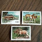 Brazilie 1982 Dieren Postzegels - Postfris, Ophalen of Verzenden, Postfris, Zuid-Amerika