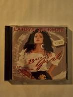 LATOYA JACKSON - 2 cd's - vanaf 2.50€, Cd's en Dvd's, Cd's | Pop, Ophalen of Verzenden