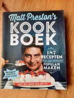 Matt Preston - Matt Prestons kookboek, Ophalen of Verzenden, Zo goed als nieuw, Matt Preston