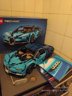 Lego technic Bugatti Chiron 42083, Kinderen en Baby's, Speelgoed | Duplo en Lego, Ophalen of Verzenden, Gebruikt, Complete set