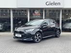 Toyota Yaris Hybrid Dynamic Plus | Stoel + Stuurverwarming,, Automaat, 12 maanden, Gebruikt, Zwart