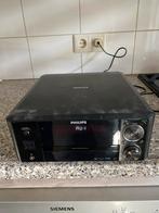 Philips Micro Theater MCD712 - DVD Speler, Philips, Ophalen of Verzenden, Minder dan 40 watt, Dvd-speler