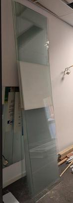 8x glaspanelen, gelaagd, Doe-het-zelf en Verbouw, Glas en Ramen, Ophalen, Gebruikt, Glasplaat, 160 cm of meer