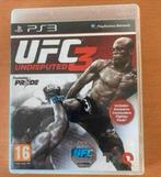 UFC undisputed 3