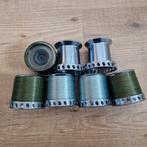 Fox Stratos 12000 series reservespoelen., Ophalen, Zo goed als nieuw, Overige typen