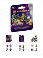 8x Lego Minifigures Series 26 Space - Nieuw!, Kinderen en Baby's, Speelgoed | Duplo en Lego, Ophalen of Verzenden, Nieuw, Losse stenen