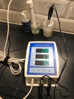 Ph meter bluelab hanna ec meter kweekspullen, Ophalen of Verzenden, Zo goed als nieuw