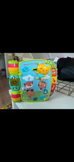 Vtech magisch liedjesboek, Kinderen en Baby's, Speelgoed | Vtech, Ophalen of Verzenden, Gebruikt, 6 maanden tot 2 jaar