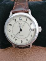 Christopher Ward  Aviator herenhorloge, Staal, Ophalen, Overige merken, Leer
