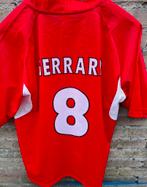 Steven Gerrard. Liverpool.  Maat XL ., Verzamelen, Ophalen, Zo goed als nieuw, Buitenlandse clubs, Shirt