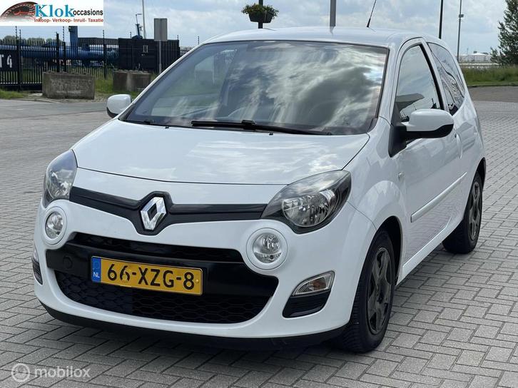 Renault Twingo 1.2 16V Collection Cruise Distributie V.V., Auto's, Renault, Bedrijf, Te koop, Twingo, ABS, Airbags, Airconditioning