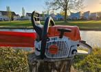 Stihl ms 462 (z.g.a.n), Ophalen of Verzenden, Zo goed als nieuw, Overige soorten, Stihl