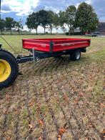 2x nimos kipper, Zakelijke goederen, Agrarisch | Werktuigen, Ophalen of Verzenden