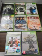 xbox games Verschillende, 1 speler, Ophalen of Verzenden, Zo goed als nieuw