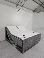 Elektrisch Swiss Sense Home 103 Boxspring, ., Tweepersoons, Ophalen of Verzenden, Zo goed als nieuw