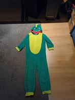 Krokodil pak maat 122/128 wansie onesie, Ophalen of Verzenden, Zo goed als nieuw, Jongen of Meisje, Overige typen