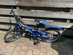 Stoere jongensfiets te koop – klaar voor nieuwe avonturen!, Ophalen of Verzenden, Gebruikt, Staal, 24 inch of meer