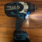 Makita DTW1002Z Slagmoersleutel 18V - Zo goed als nieuw, Doe-het-zelf en Verbouw, Gereedschap | Handgereedschap, Ophalen of Verzenden