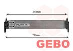 Audi a3 8V 2012 t/m 2016 1.2 TFSI radiateur Watergekoelde In, Ophalen of Verzenden, Nieuw, Audi