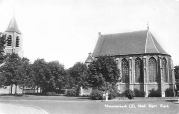 (378-289-009) Nieuwerkerk Ned Herv Kerk beschikbaar voor biedingen