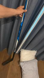 Bauer ijshockeystick, Ophalen, Stick
