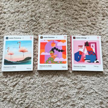 Adobe Creative Cloud bundel Photoshop Illustrator InDesign beschikbaar voor biedingen
