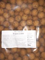 10 kilo Q BAITS    SCOPEX   boilies, Ophalen of Verzenden, Nieuw, Overige typen