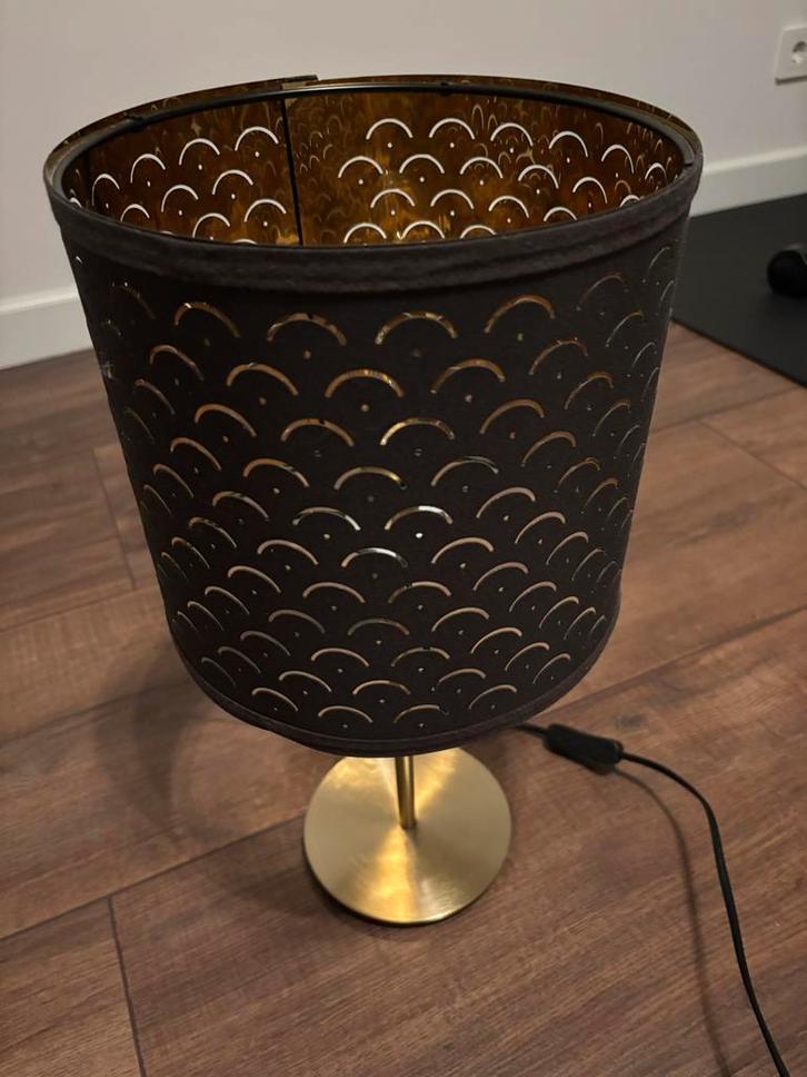 IKEA Lamp - Stijlvolle Verlichting, Huis en Inrichting, Lampen | Vloerlampen, Zo goed als nieuw, Minder dan 100 cm, Metaal, Ophalen