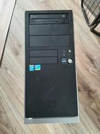 Antec Desktop intel i7 12 Gb Windows 11, Ophalen, Gebruikt, Antec, SSD