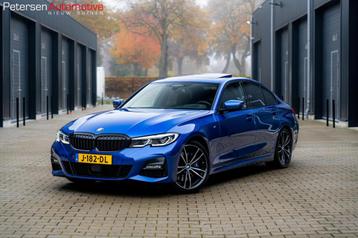 BMW 3-serie 330i M-Sport *Pano* HUD* Leder* ACC* Vol* beschikbaar voor biedingen