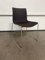 25x Arper Catifa 46 gestoffeerd, Ophalen, Zo goed als nieuw, Vijf, Zes of meer stoelen