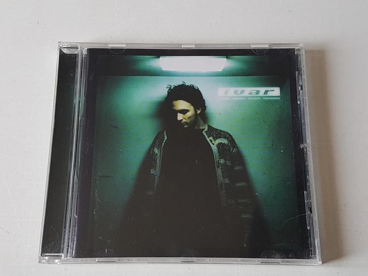 Ivar - Ivar (NIEUW!), Cd's en Dvd's, Cd's | R&B en Soul, Soul of Nu Soul, 2000 tot heden, Verzenden