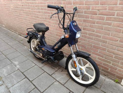 Tomos Quadro in onderdelen, Fietsen en Brommers, Brommers | Tomos, Gebruikt, Quadro, Maximaal 25 km/u, Ophalen
