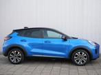 Ford Puma 1.0 EcoBoost Mild Hybrid 125 Pk Winterpakket / Cam, Voorwielaandrijving, Stof, Blauw, Bedrijf