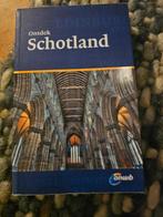 Reisgids Schotland ANWB met kaart, Gelezen, Europa, Ophalen of Verzenden, Reisgids of -boek