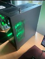 gaming pc, logitech muis/headset en 240hz monit +apex pro tm, 1 speler, Ophalen of Verzenden, Zo goed als nieuw, Vanaf 3 jaar