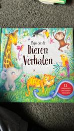 Mijn eerste Dieren Verhalen, Boeken, Prentenboeken en Plaatjesalbums, Ophalen of Verzenden, Zo goed als nieuw, Prentenboek