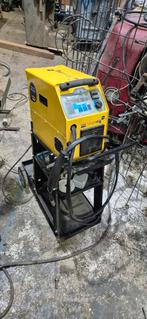 Gys smartmig 142, Verzenden, Minder dan 150 ampère, Co2