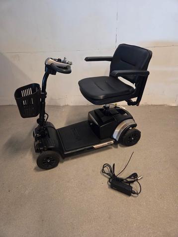 Excel Xena 4 scootmobiel beschikbaar voor biedingen