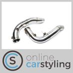 Downpipe RVS BMW 5-Serie F10 M5, Auto-onderdelen, Uitlaatsystemen, -, -, Nieuw, Ophalen of Verzenden