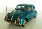 Blikken VW Kever van Bandai. Made in Japan., Antiek en Kunst, Antiek | Speelgoed, Ophalen of Verzenden