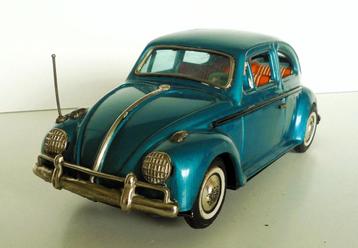 Blikken VW Kever van Bandai. Made in Japan. beschikbaar voor biedingen