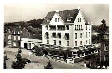 Hotel Restaurant Palanka. Valkenburg [L.] - 1957 gelopen beschikbaar voor biedingen