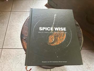 Michel Hanssen - Spice Wise beschikbaar voor biedingen
