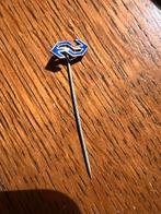 NS Speldje - Blauw Logo, Ophalen of Verzenden, Gebruikt, Transport, Speldje of Pin