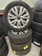 Stalen winterwielen set VW Golf 8 GTE, Ophalen, Gebruikt, 16 inch, Banden en Velgen