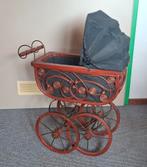 Kinderwagen, Ophalen