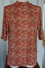 Sanne T-shirt Dames Maat S, Kleding | Dames, Oranje, Ophalen of Verzenden, Zo goed als nieuw, Korte mouw