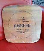 Prachtige kaas/borrel plank, Ophalen of Verzenden, Nieuw, Gehele gezicht